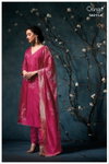 Manira 4211 By Ganga Bemberg Habutai Silk Wholesale Designer Salwar Suits In India